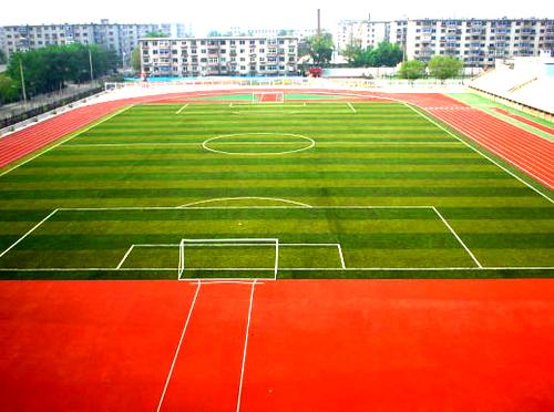 塑胶运动地板浅谈地坪施工中如何保证人身安全