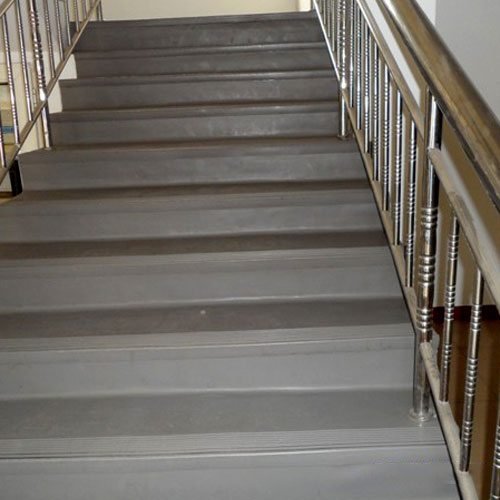 哪些地方较适合使用橡胶地板