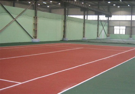 塑胶运动地板怎么保养适宜？