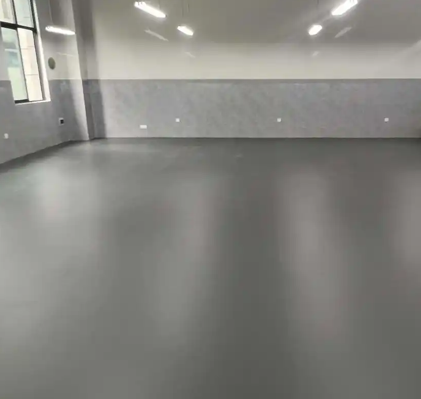 河南塑胶地板购买辨别建议