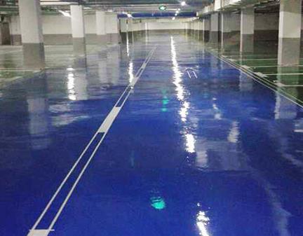 环氧树脂地坪都有哪些优势？