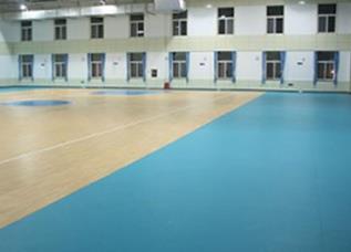 健身房塑胶地板怎样清理更好？