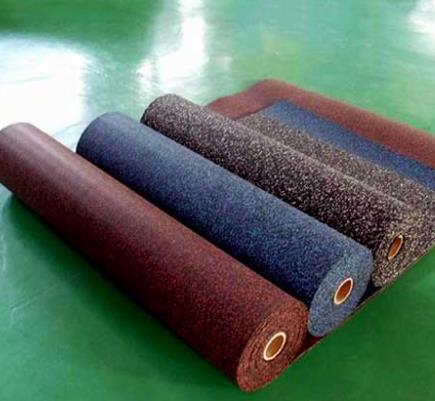 橡胶地板有哪些优势？