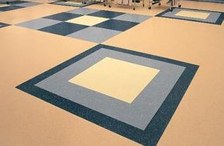 橡胶地板如何做好保养工作？