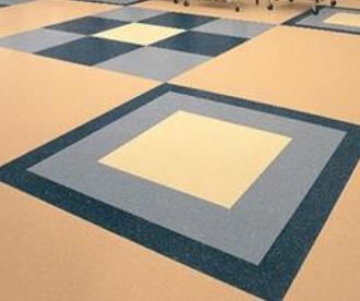 橡胶地板铺贴有什么要注意的？