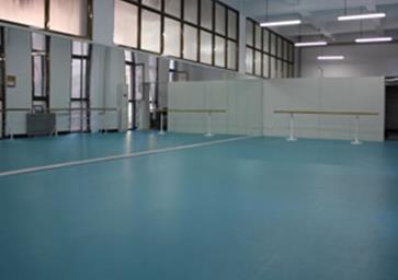 塑胶地板适合哪些场所？